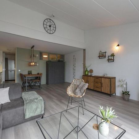 Seaside Apartment With Balcony Julianadorp Εξωτερικό φωτογραφία