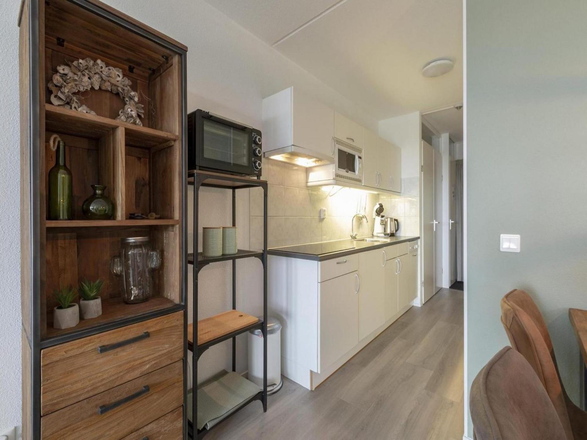 Seaside Apartment With Balcony Julianadorp Εξωτερικό φωτογραφία