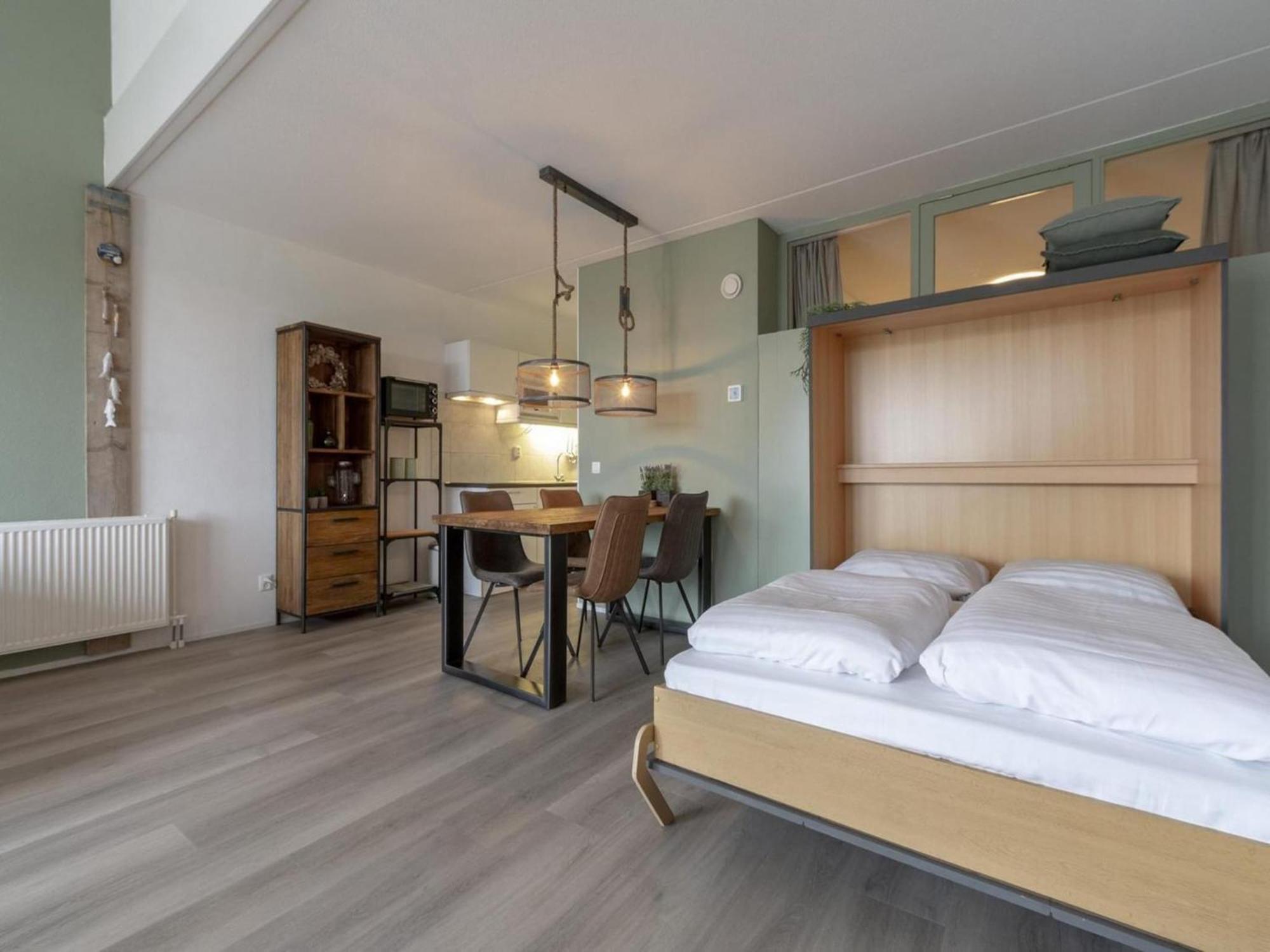 Seaside Apartment With Balcony Julianadorp Εξωτερικό φωτογραφία