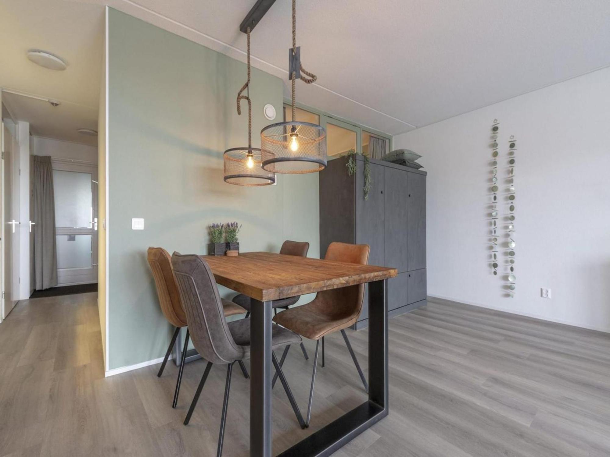 Seaside Apartment With Balcony Julianadorp Εξωτερικό φωτογραφία